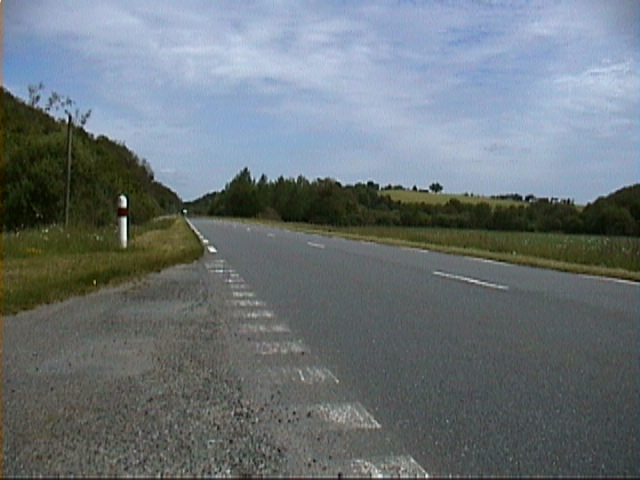 183 - rush hour in Brittany