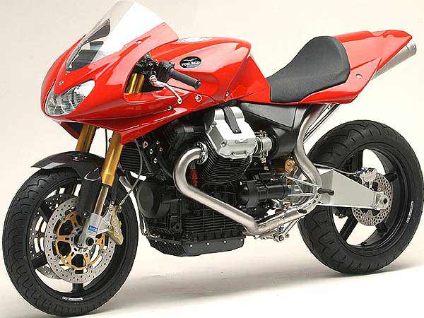 Moto Guzzi MGS-01