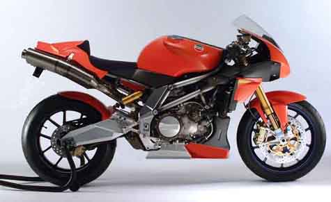 revise Laverda