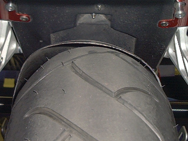 rear hugger