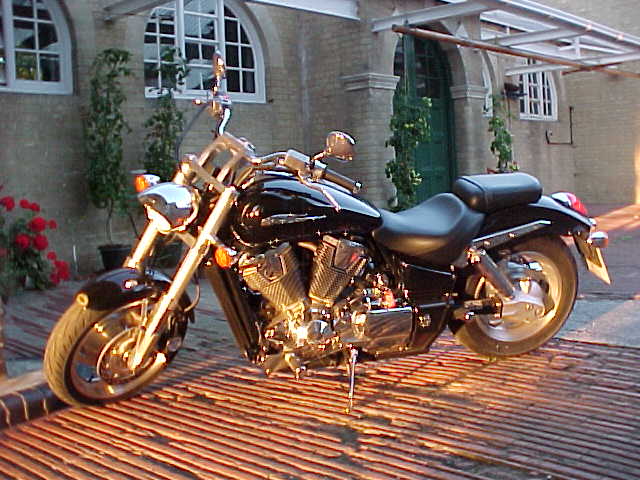 By dusk