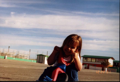 Racer Sam